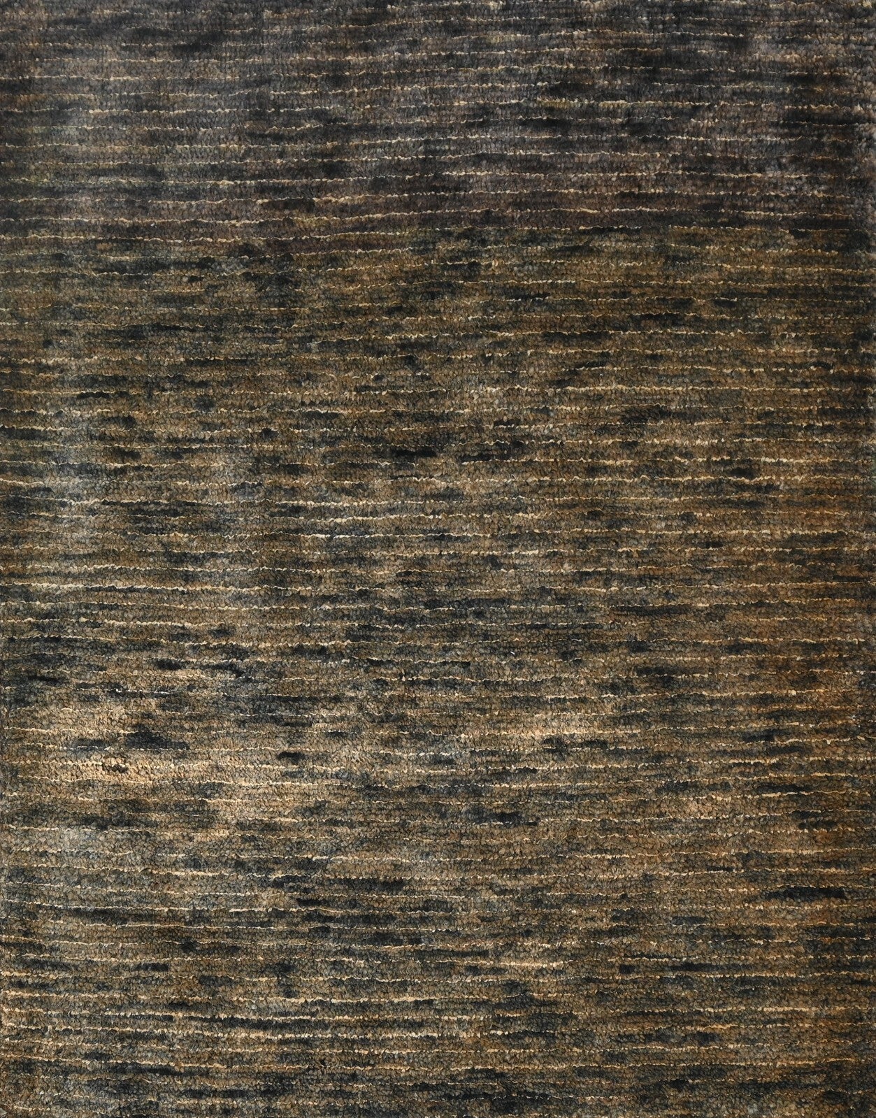 Modernes Handgeknüpfter Jute 150x240Vintage Multibeige Wohnzimmer Teppich SH225