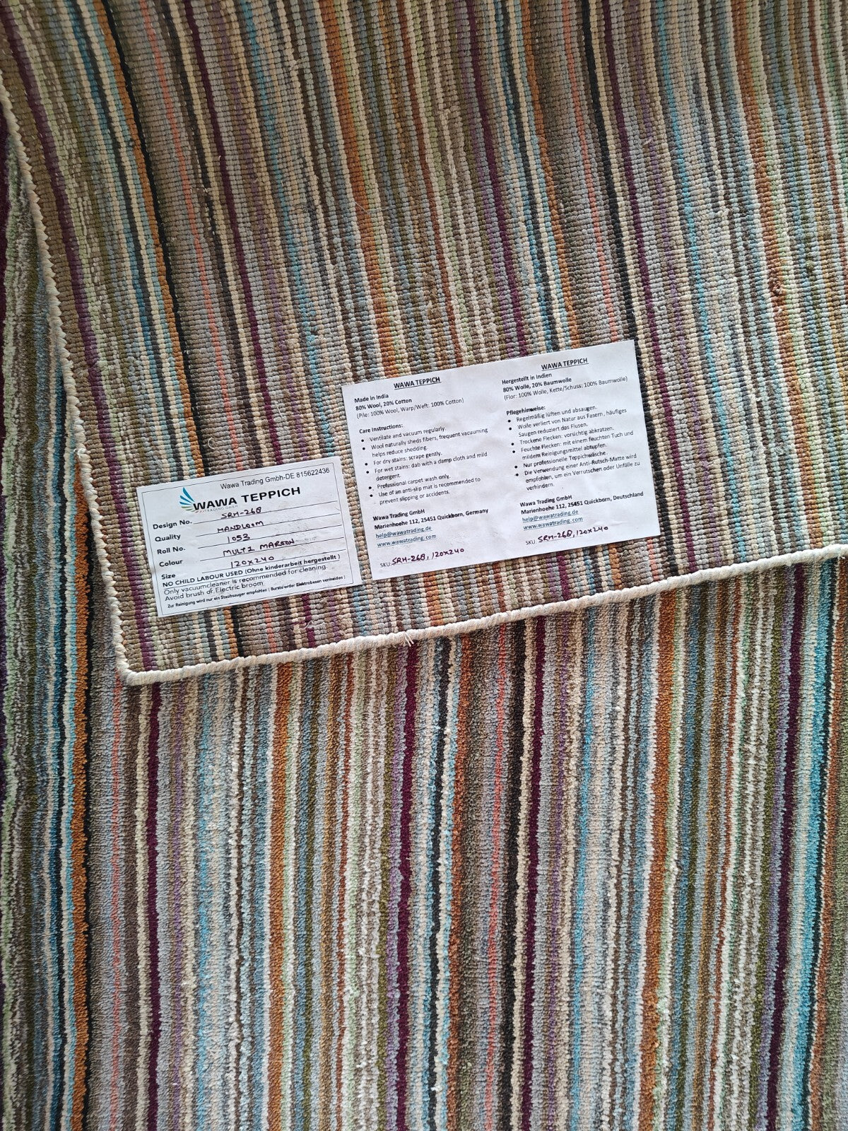 Rankomis austas kilimas 120x240 smėlio spalvos, blizgus viskozės kilimas svetainei SH268