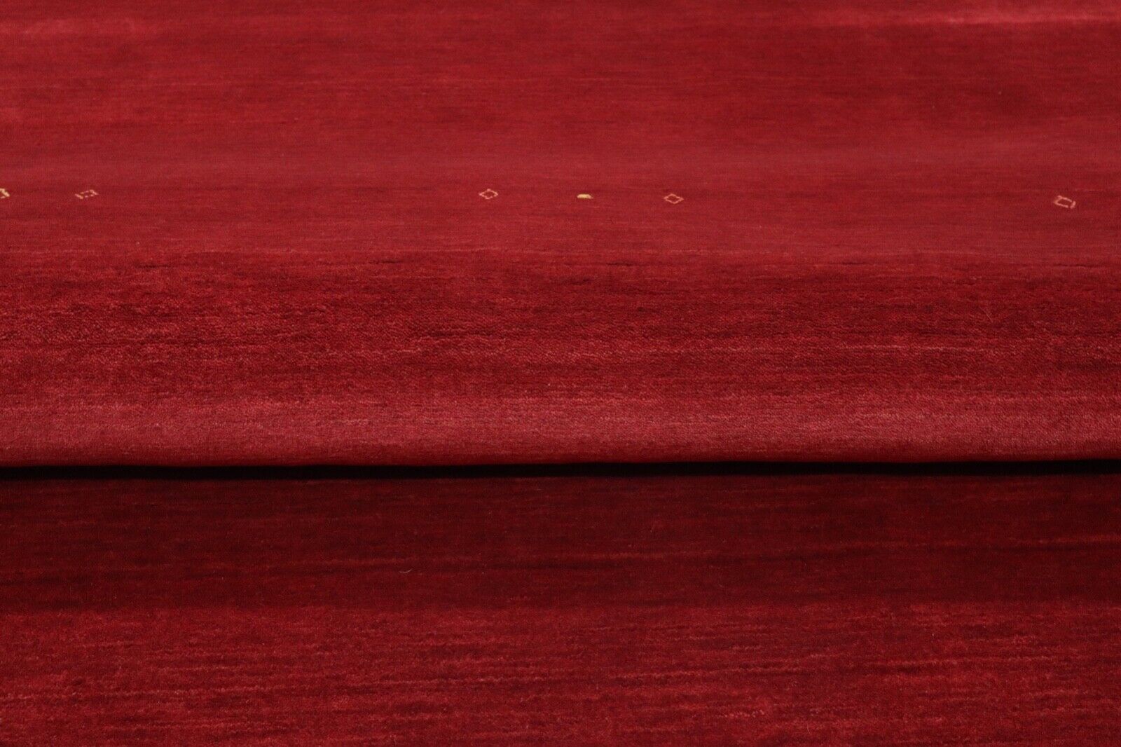 Gabbeh Rot Teppich 100% Wolle 250x300 cm Handgewebt Lori Lr1053