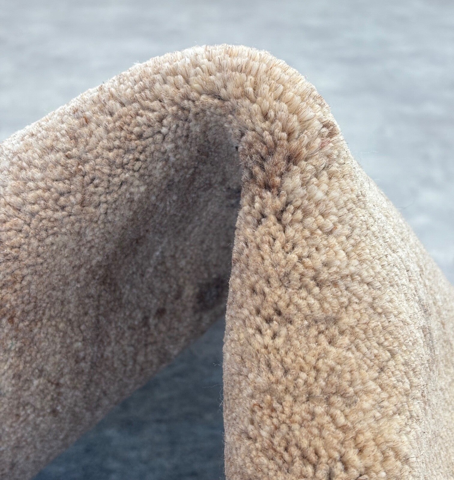 Handgeknüpft Orientteppich 170x240 Wolle Teppich Klassisch Design st64