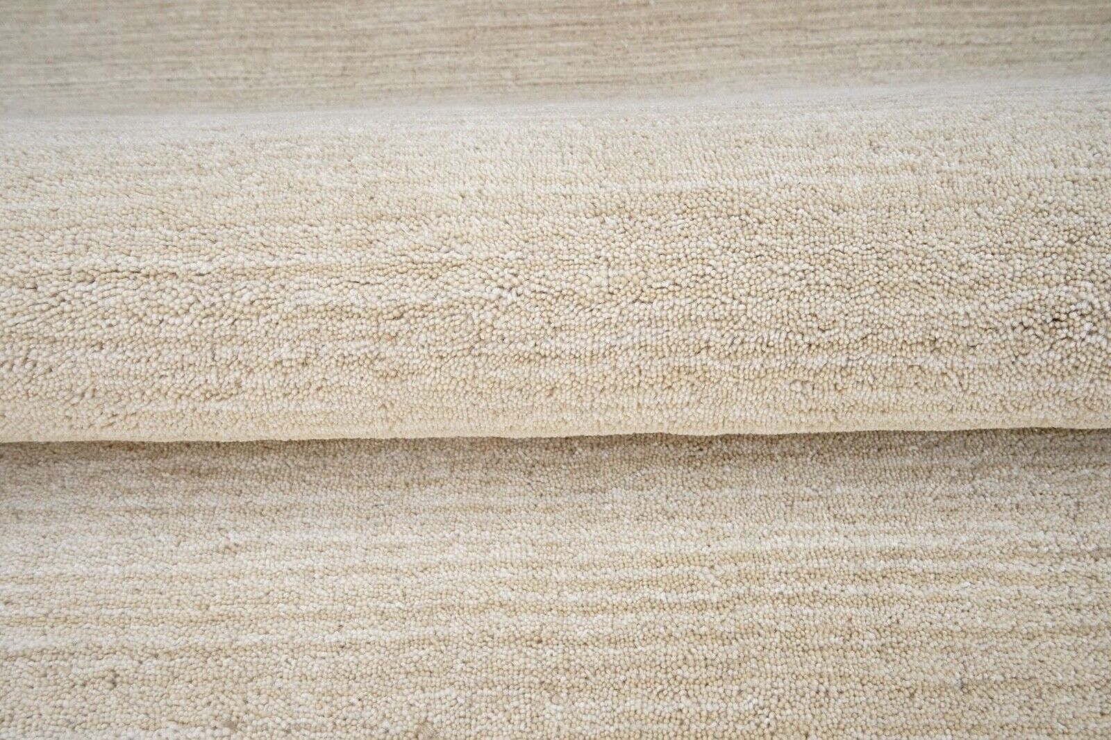 Gabbeh multi Beige 160X230 cm Teppich 100% Wolle Handgetuftet HT309