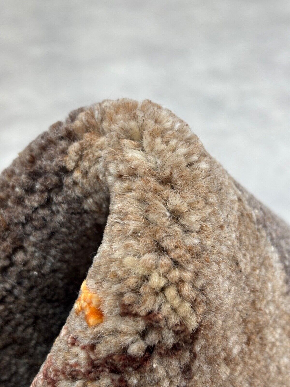 HandgeknĂĽpft Orientteppich 175x245 Wolle Teppich Klassisch Design DS2