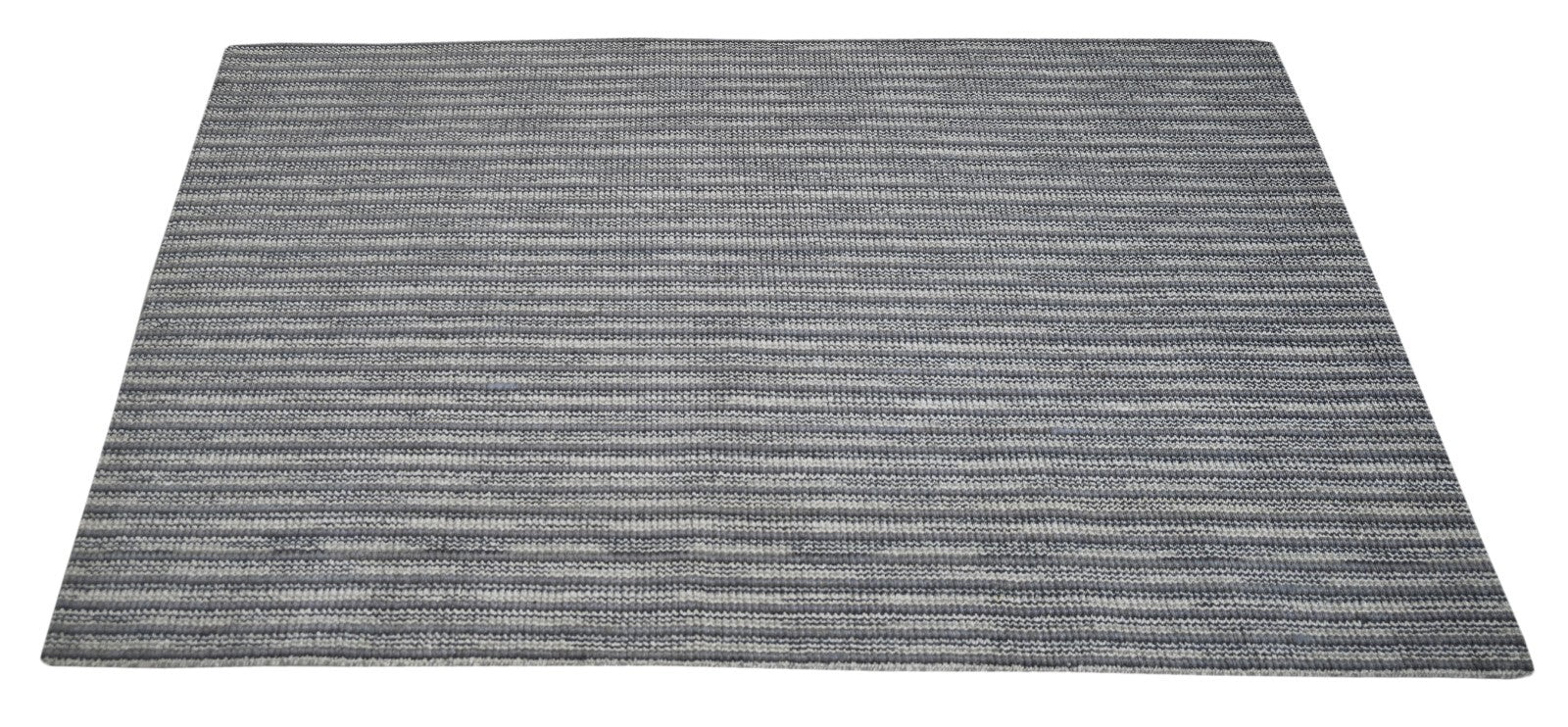 Handgeweven vloerkleed 150x240 cm, meerlaagse glans, wol, woonkamer SH122