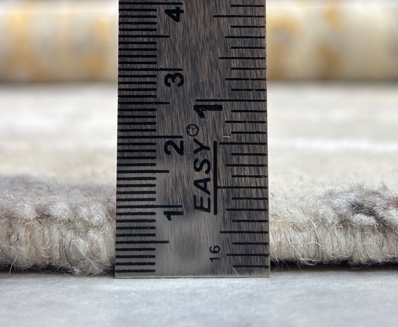 Handgeknüpft Nepal Teppich Einzigartiges Design Bambu seide Wolle 177X239 cm 901