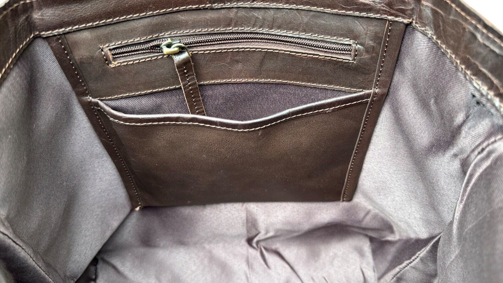 Damen Handtasche aus echtem Leder Handtasche Schultertasche Tasche