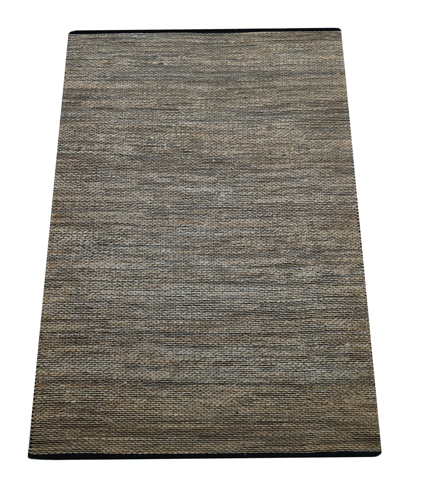 Bunter Wollteppich 150x240 cm Handgefertigt Modern Natur Teppich sh189