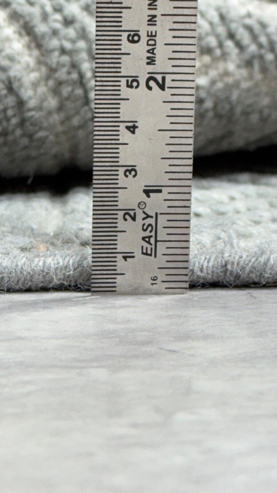 Handgeknüpft Design Teppich 60x90 aus Wolle Modern Grün , Beige DKD-703