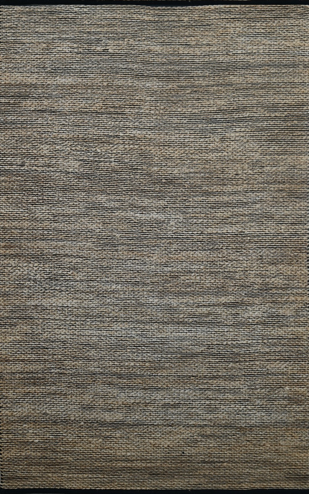 Bunter Wollteppich 150x240 cm Handgefertigt Modern Natur Teppich sh189