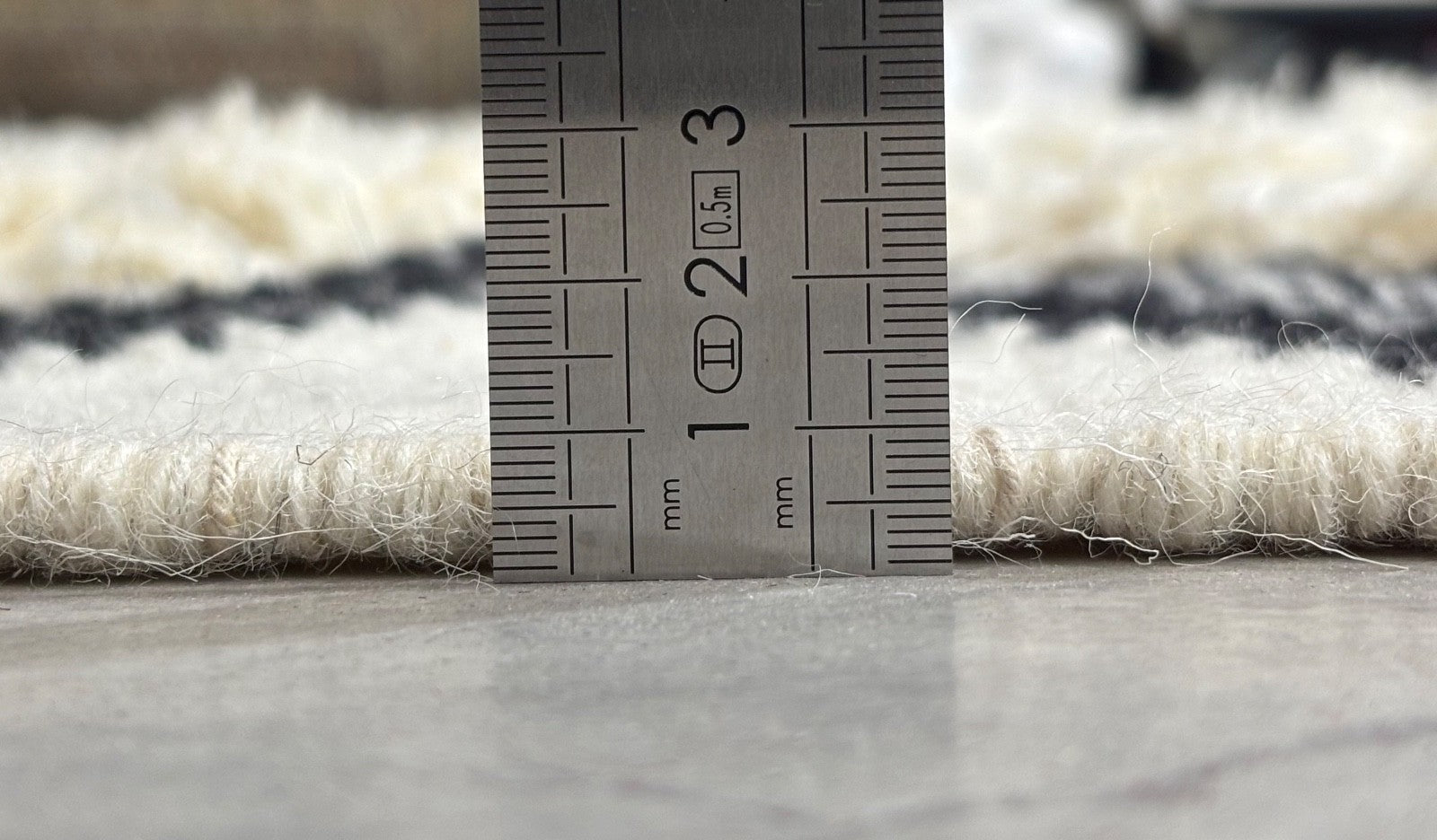 Tappeto Kilim, lana tessuta a mano, beige, soggiorno/sala da pranzo, 155x240 cm