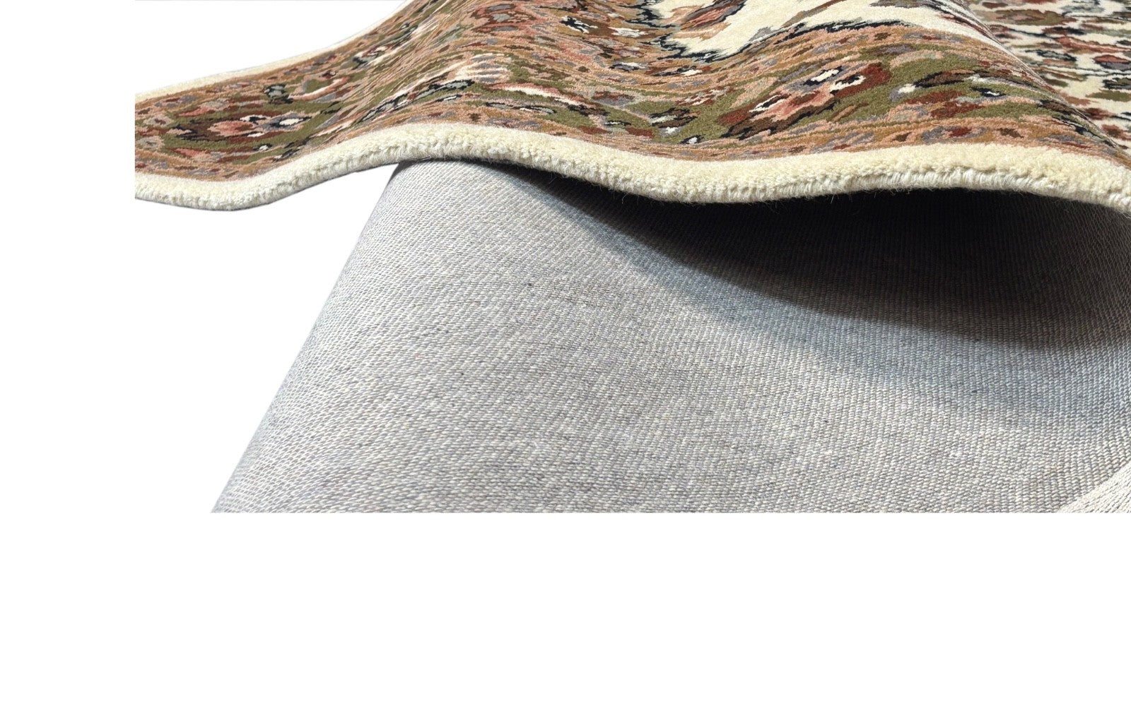 Bidjar Wohnzimmer 200x200 cm Teppich Orientteppich Handgewebt 100% wolle