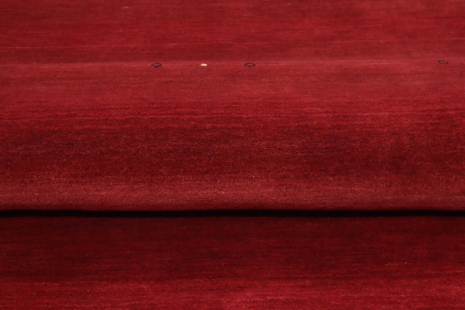 Gabbeh Rot Teppich 100% Wolle 250x300 cm Handgewebt Lori Lr1054