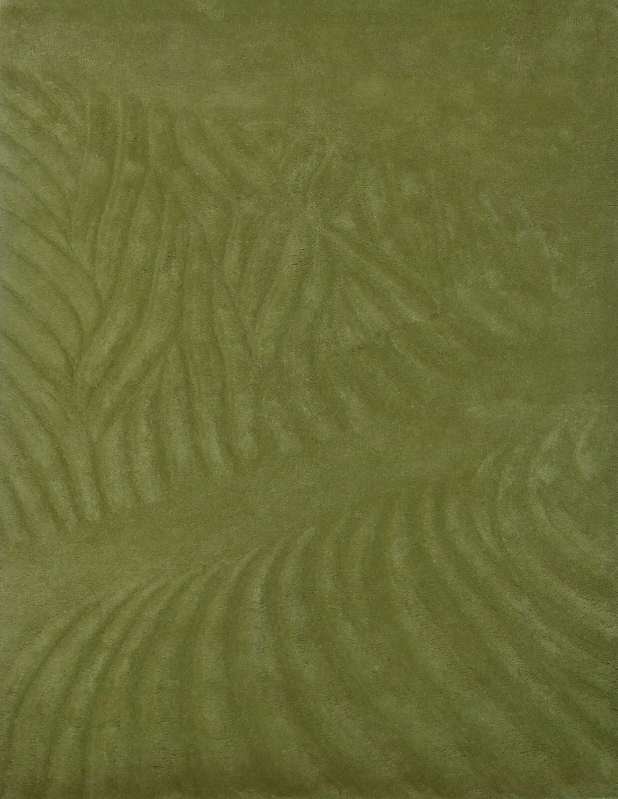 Handgetufteter Wolle teppich 120x180 Grün Modern Wohnzimmer SH228