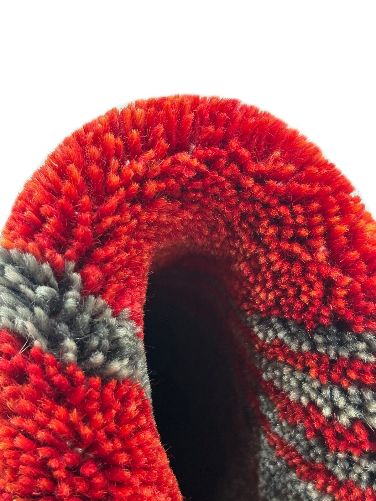 Barvita preproga Gabbeh za dnevno sobo, 100 % volna, 160 x 240 cm, zlato oranžna, ročno tkana, sa1