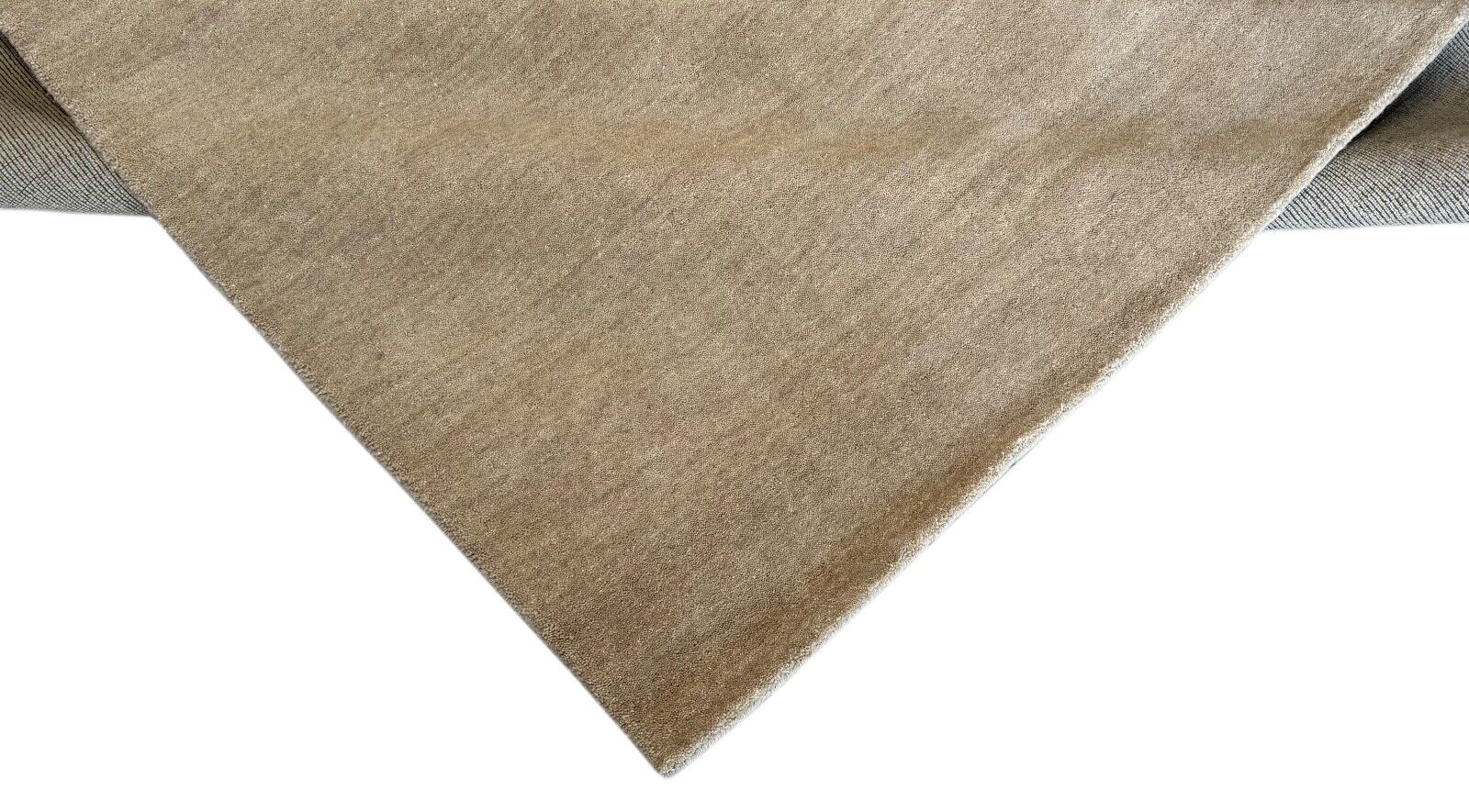 Tappeto Gabbeh 100% Lana Beige Fatto a Mano 170X235 cm Prezzo Tappeto Orientale