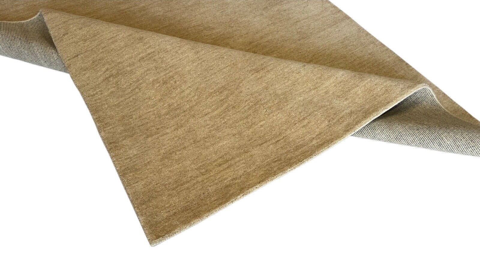 Tappeto Gabbeh 100% Lana Beige Fatto a Mano 170X235 cm Prezzo Tappeto Orientale