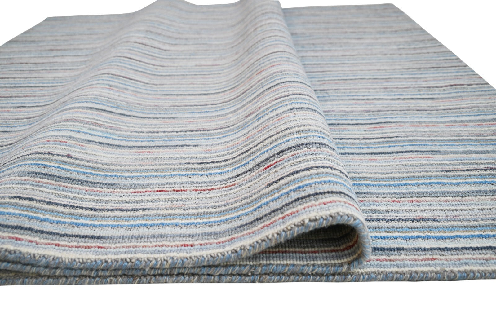 Tappeto tessuto a mano 150x240 finitura multi-lucida, lana, soggiorno SH126