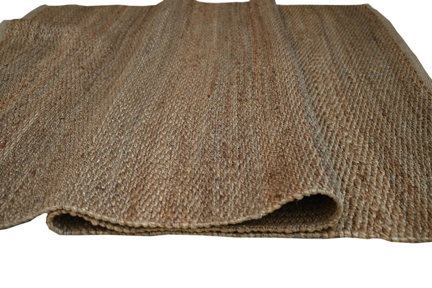 Bunter Wollteppich 150x240 cm Handgefertigt Modern Natur Teppich sh188