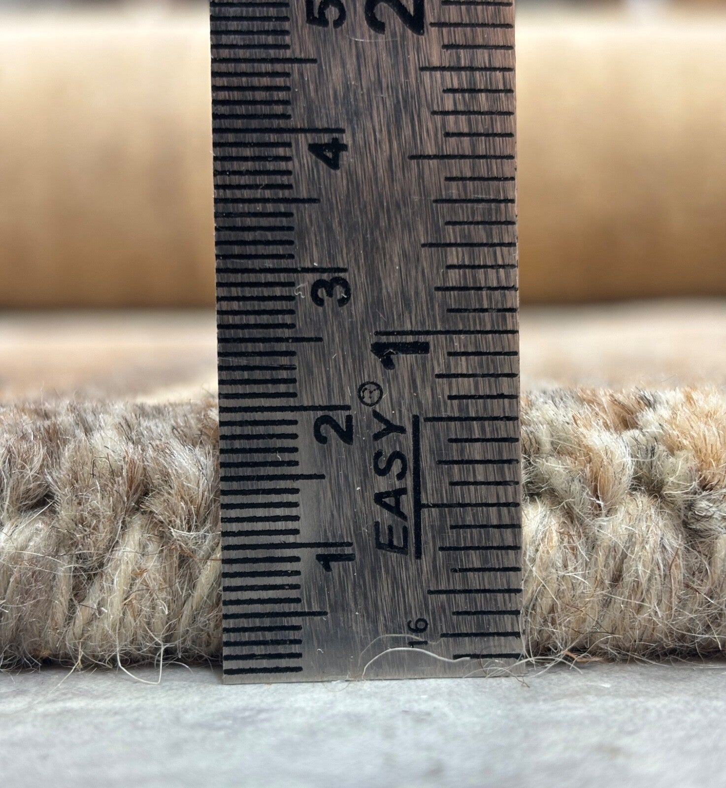 HandgeknĂĽpft Orientteppich 170x225 Wolle Teppich Braun Klassisch Design St-01