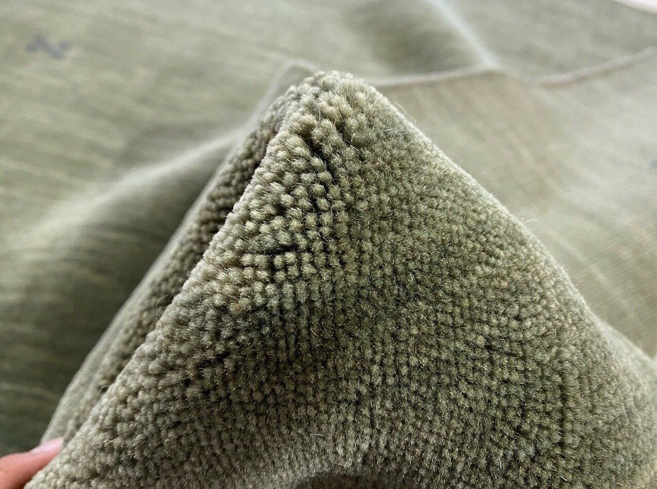 Orientteppich Gabbeh 120X180 CM Grau 100% Wolle Loom Teppich Debbich