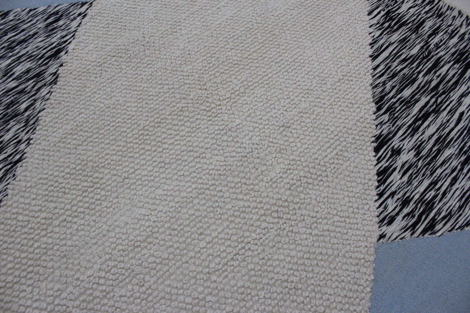 Kilim 100% wolle Teppich Handgewebt Gold Grün Beige Kelim 160X230 cm