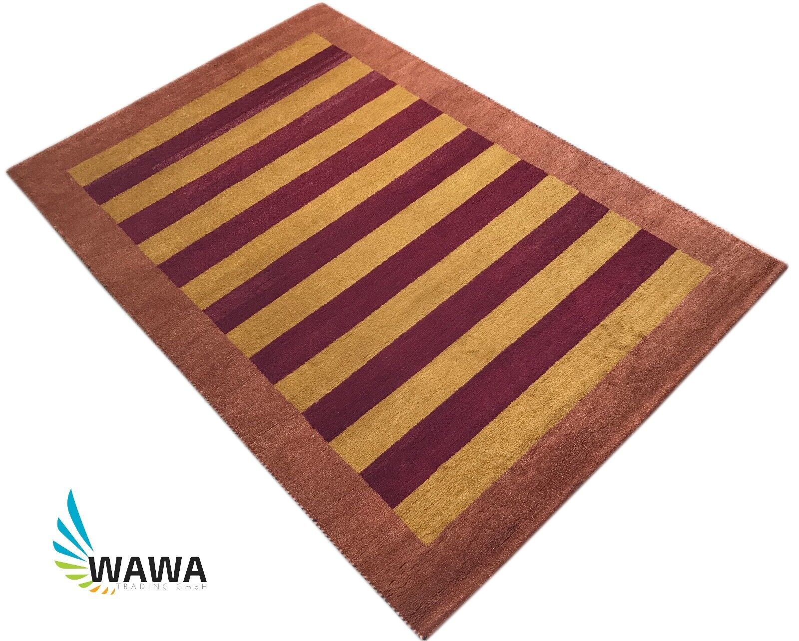 Preproga Gabbeh 170x240 cm 100 % volna, ročno vozlana orientalska preproga G142_R711