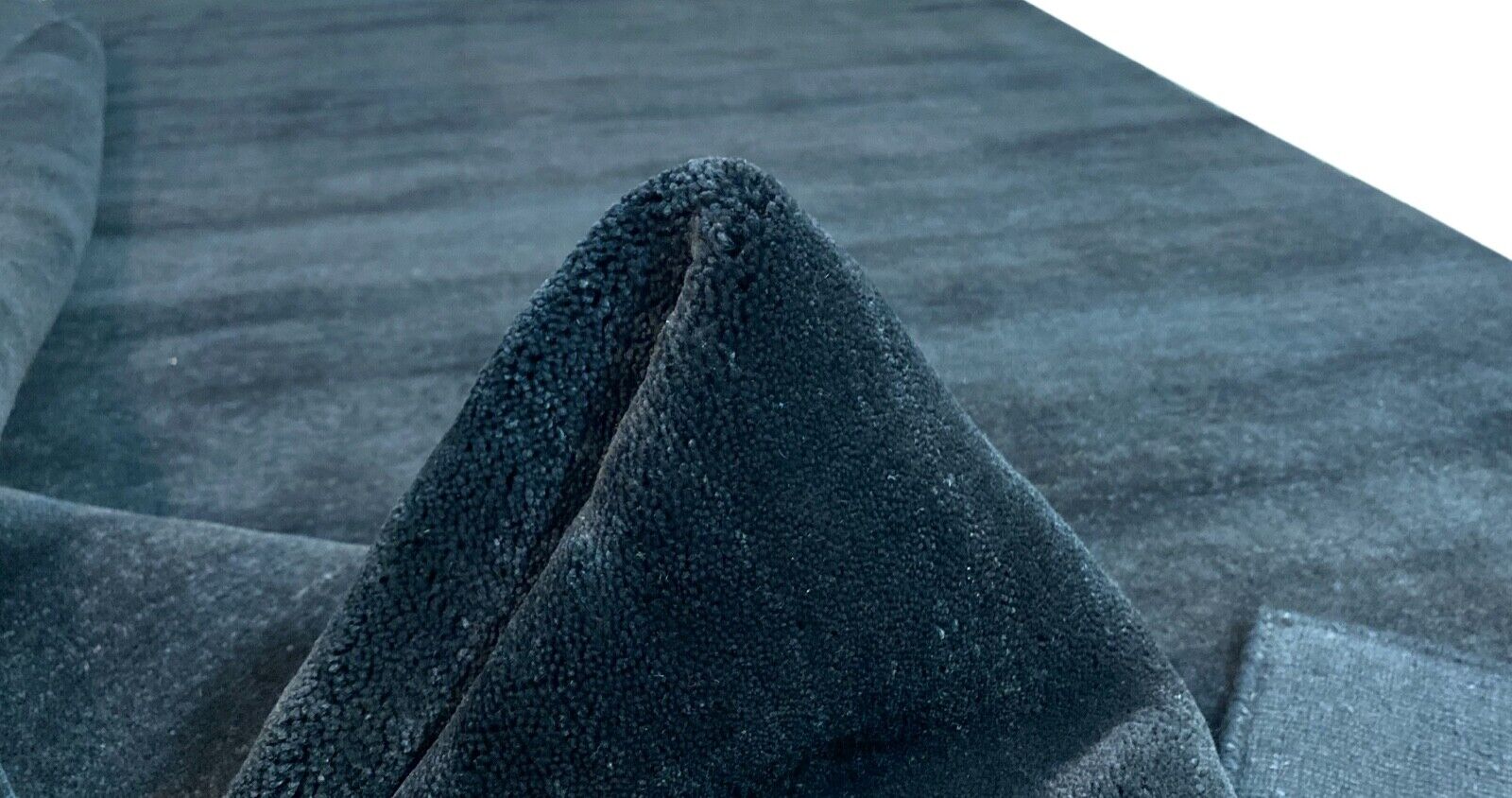 Gabbeh 100% Wolle Loom Teppich Handgewebt Fein Teppich Debbich Loom 170x260 cm