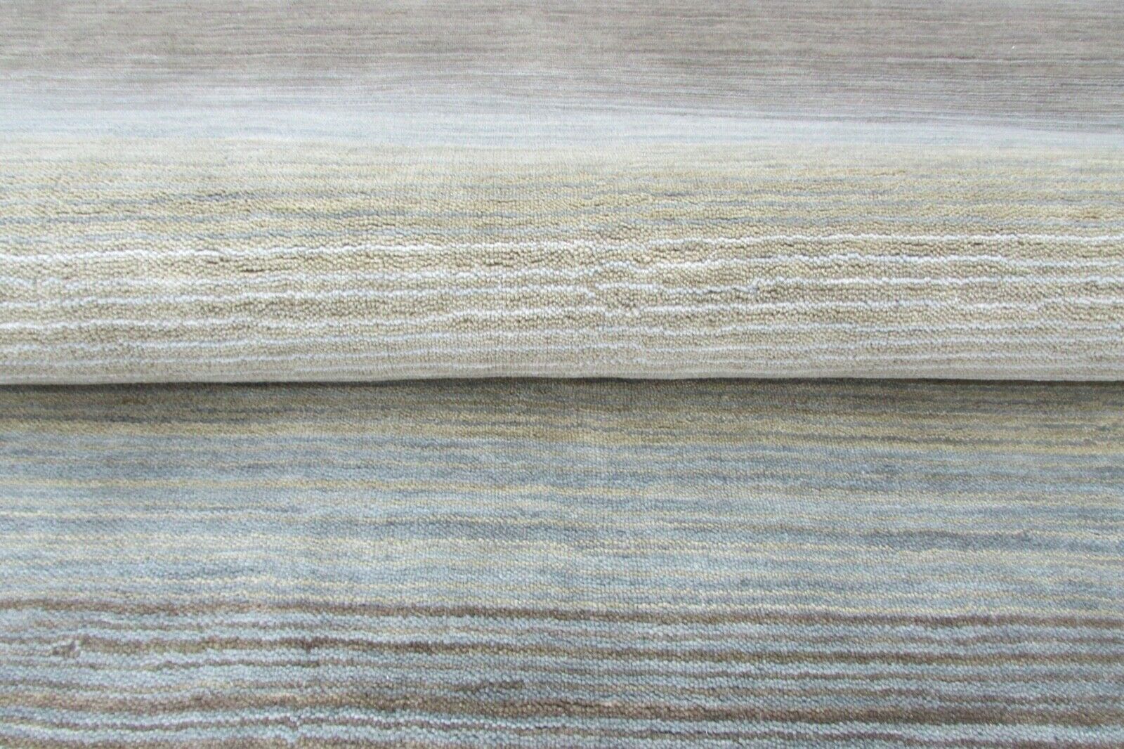 Mint loom Gabbeh Teppich 100% Wolle 160X230 cm Orientteppich Handgetuftet T868