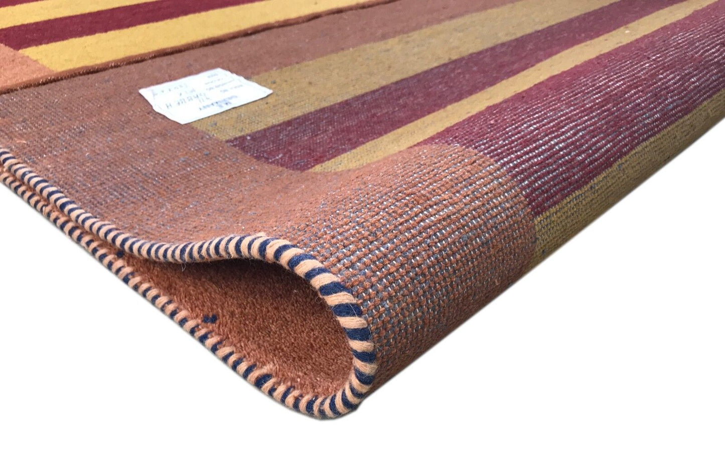 Gabbeh Teppich 170X240 cm 100% Wolle Handgeknüpft Orientteppich G142_R711
