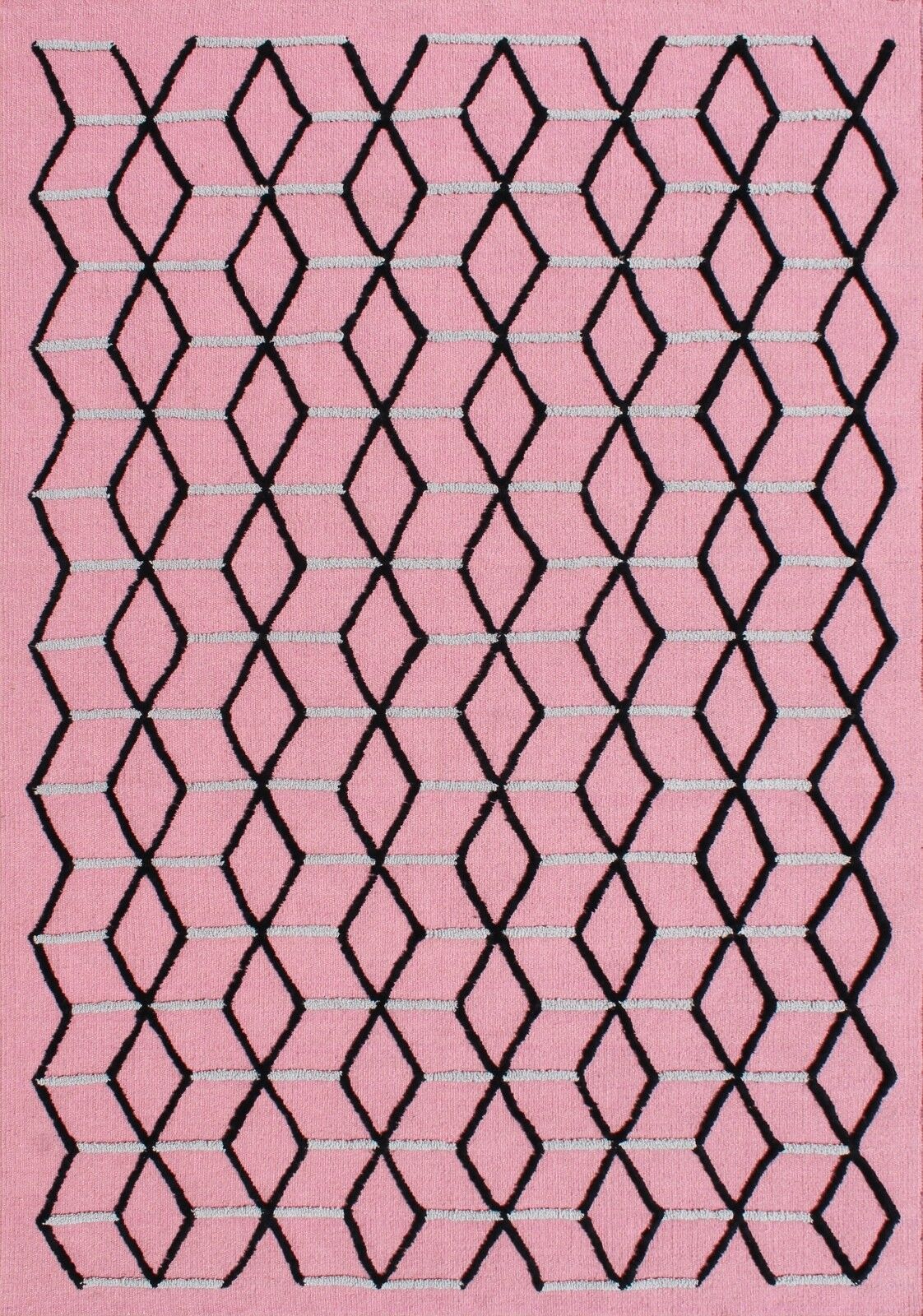 Designer Teppich Kilim Handgewebt , Kelim 170X240 cm Flechtteppich Dhurrie