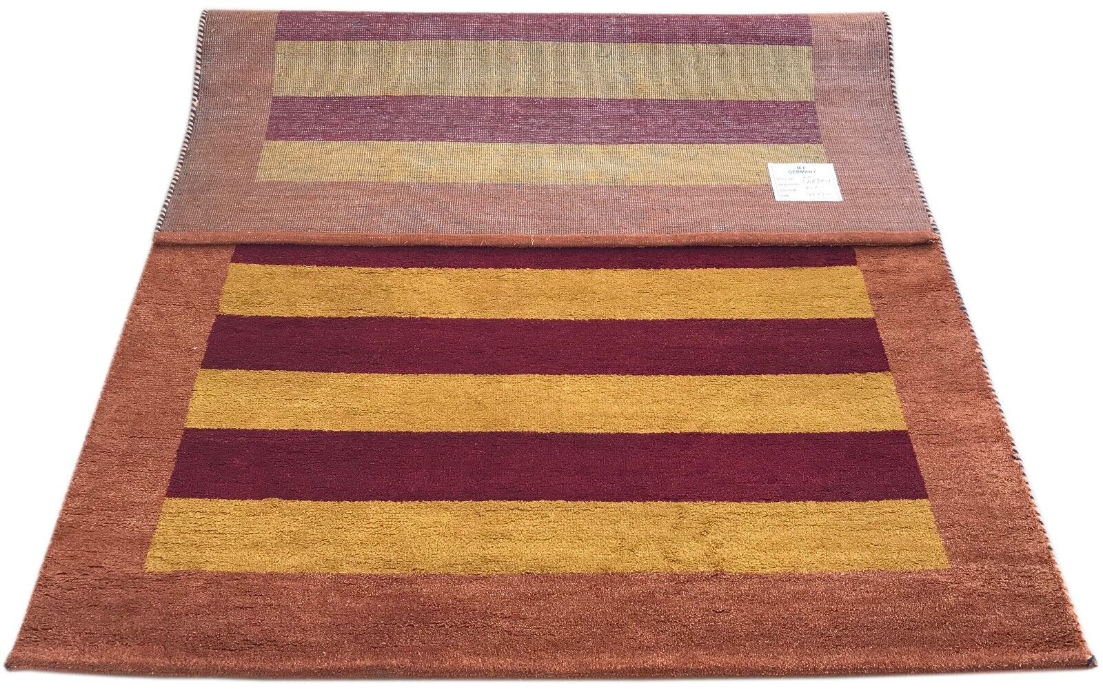Preproga Gabbeh 170x240 cm 100 % volna, ročno vozlana orientalska preproga G142_R711