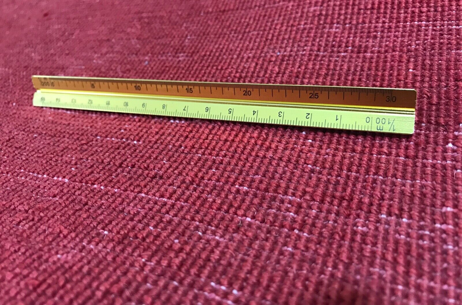 Orientteppich Handgeknüpft 172X244 CM Rot Teppich 100% Wolle Handarbeit