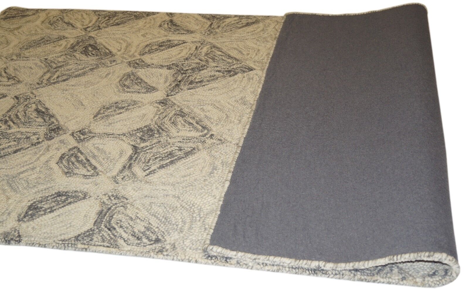 Orientteppich 100% Wolle 150X240 CM Designer Teppich Handarbeit Handgetuftet
