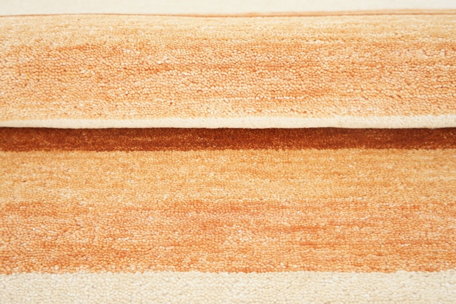 Teppich 100% Wolle Handgewebt Loom Orientteppich 120x180 cm Lr445