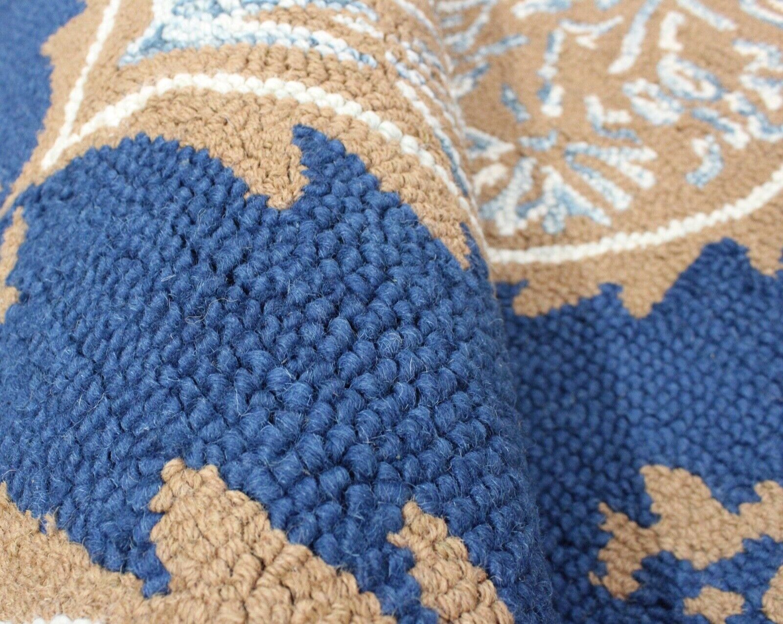 Orientteppich 100% Wolle Handarbeit Handgetuftet Teppich 150X240 CM MH964