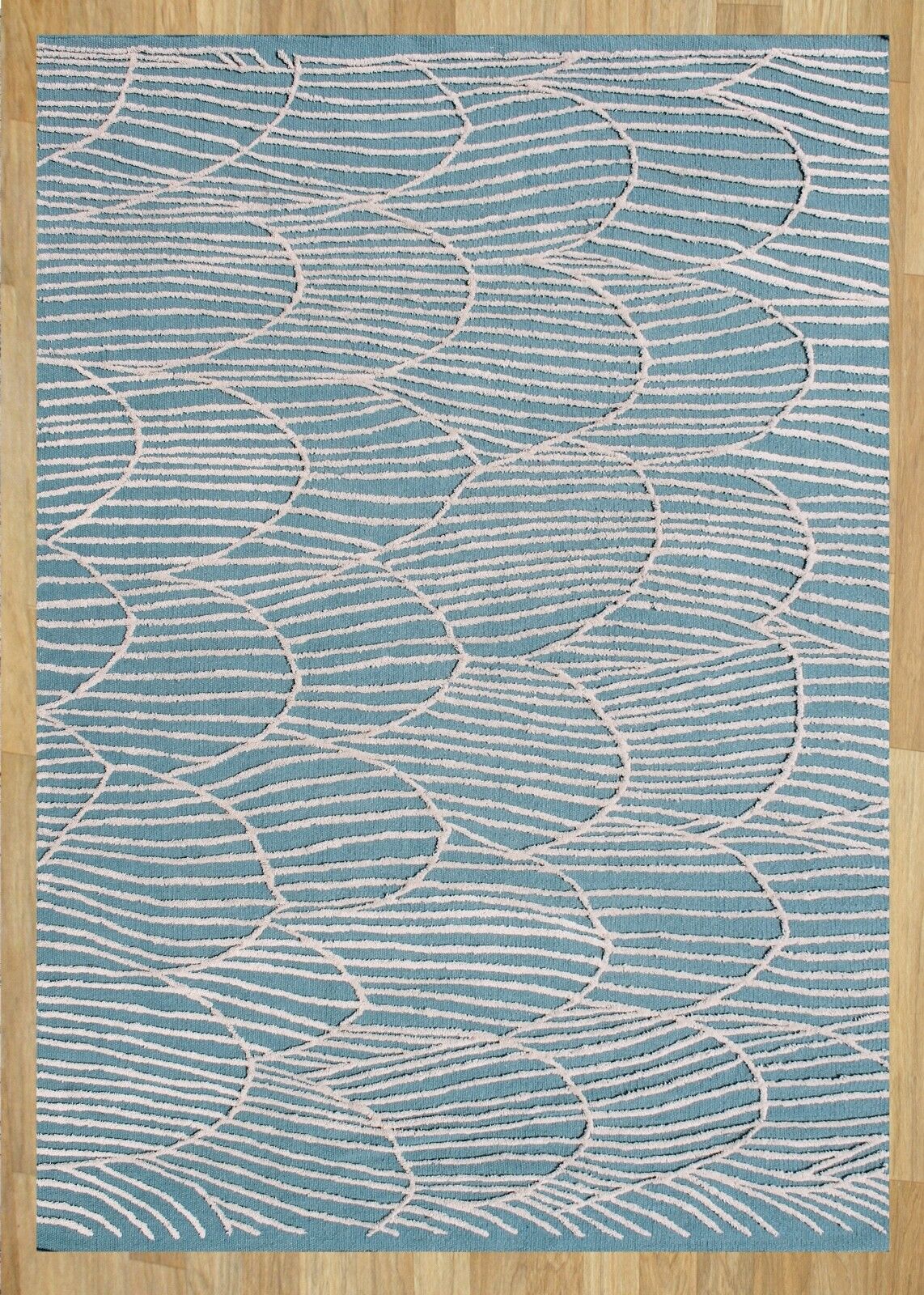 Designer Teppich Kilim Handgewebt , Kelim 170X240 cm Flechtteppich Dhurrie