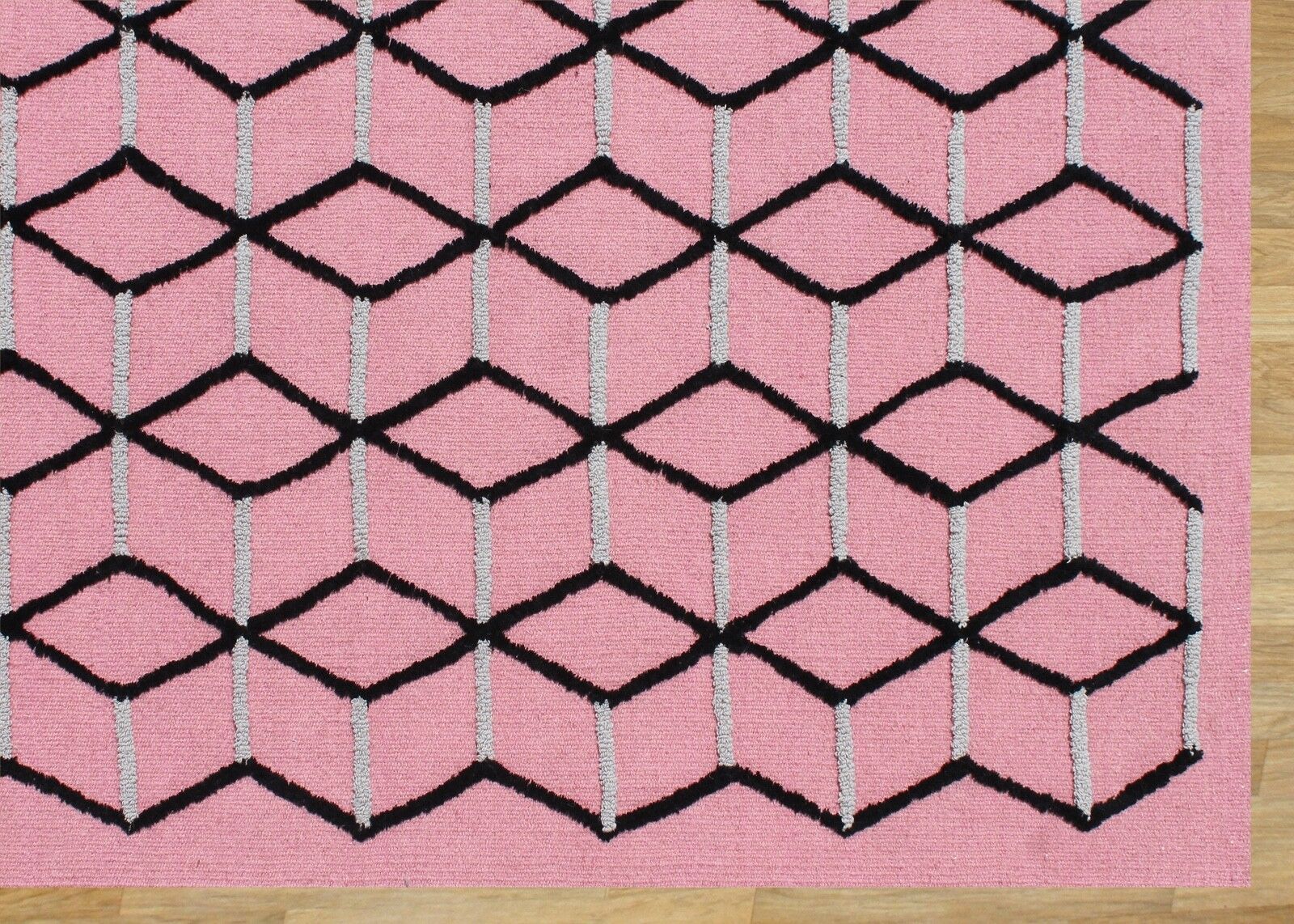 Designer Teppich Kilim Handgewebt , Kelim 170X240 cm Flechtteppich Dhurrie