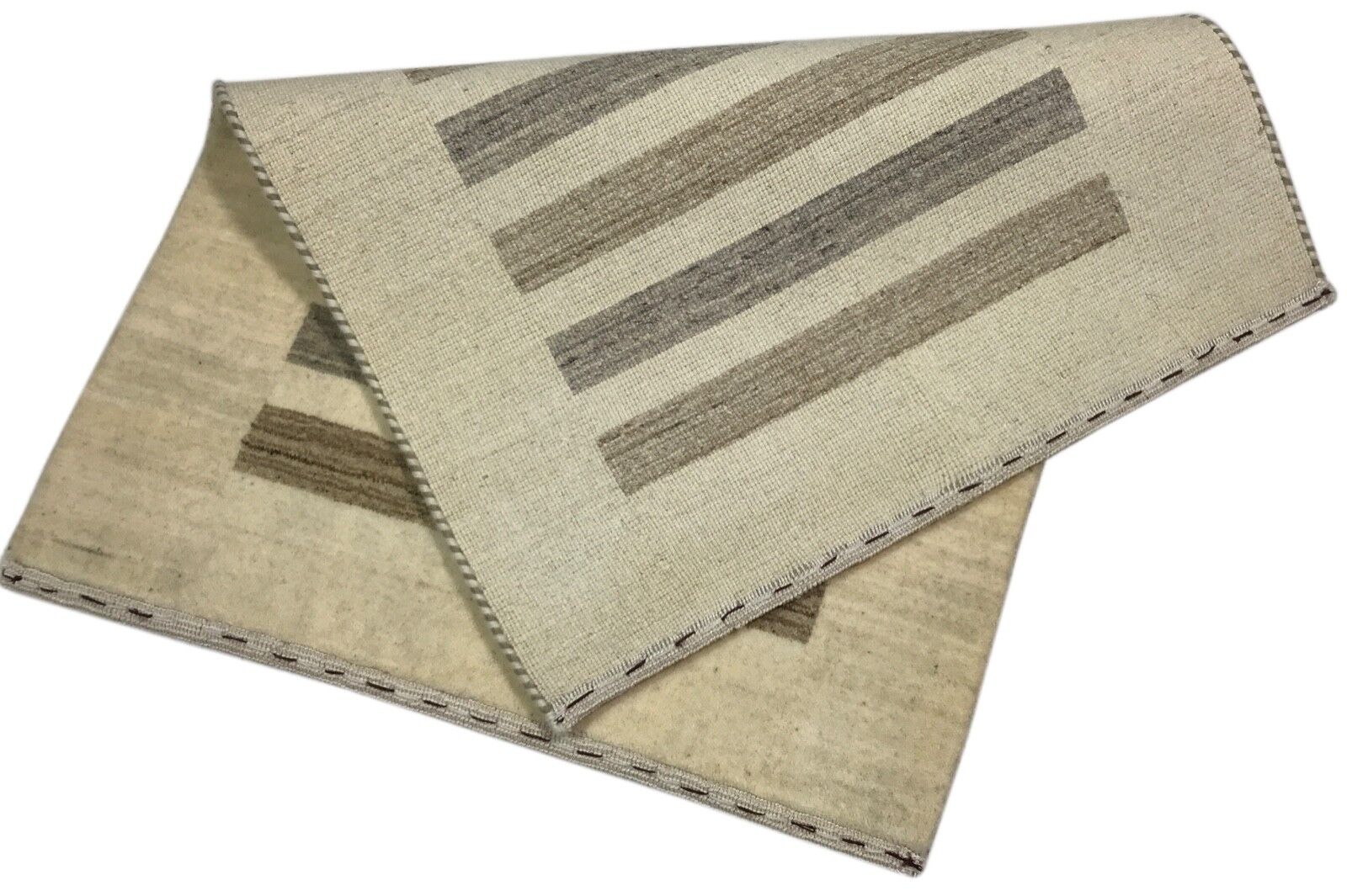 Orientteppich Brücke 60X90 CM Handgewebter Teppich Fussmatten Debbbich 100%Wolle