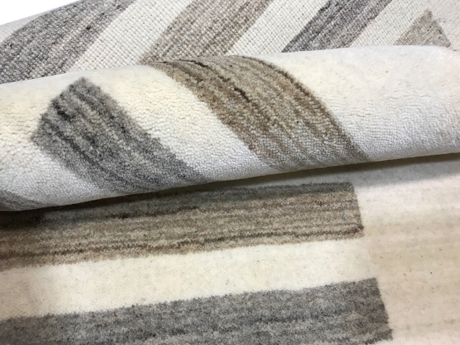 Orientteppich Brücke 60X90 CM Handgewebter Teppich Fussmatten Debbbich 100%Wolle