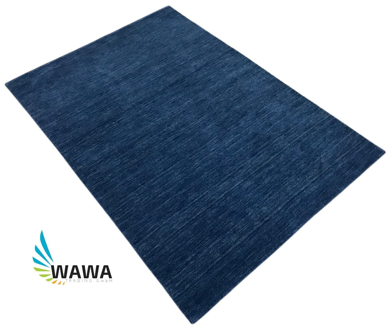 Orientteppich Handgewebt Gabbeh Teppich 100% Wolle Handloom Brücke Fussmatten