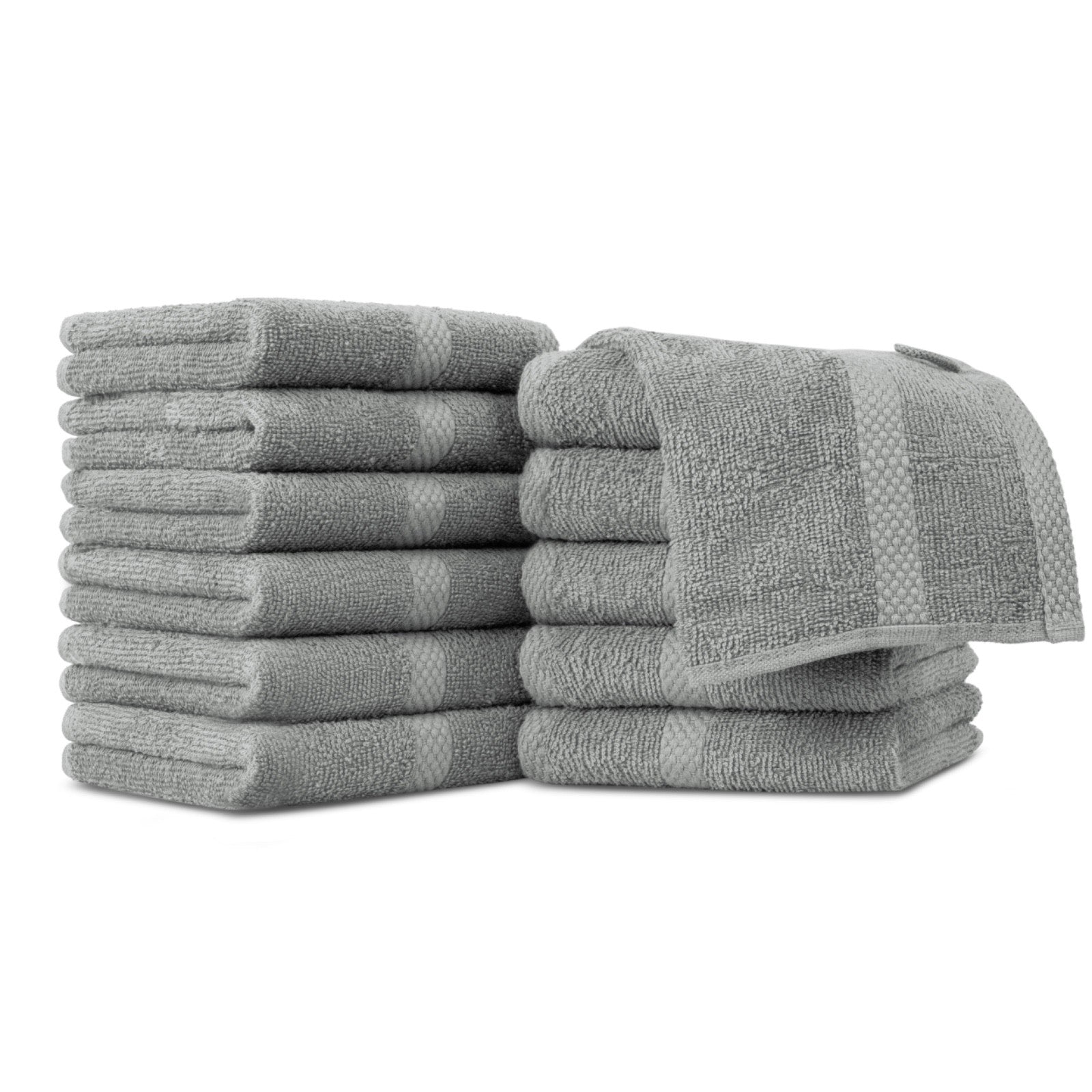 Handtuch Set Gästetücher Handtücher Duschtücher Frottier 100% Baumwolle 3-tlg