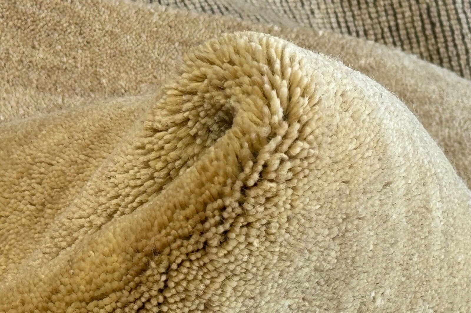 Tappeto Gabbeh 100% Lana Beige Fatto a Mano 170X235 cm Prezzo Tappeto Orientale