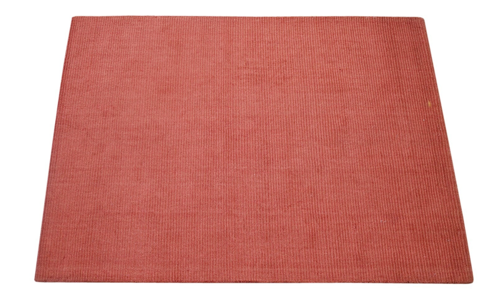 Handgetufteter Wolle teppich 150x240 Rost  Modern Wohnzimmer SH273