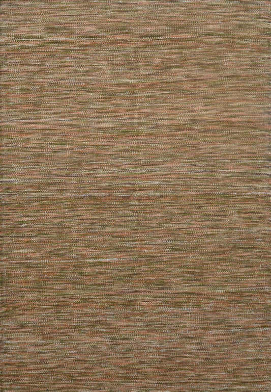 Bunter Wollteppich 120x180 cm Handgefertigt Modern Teppich sh195