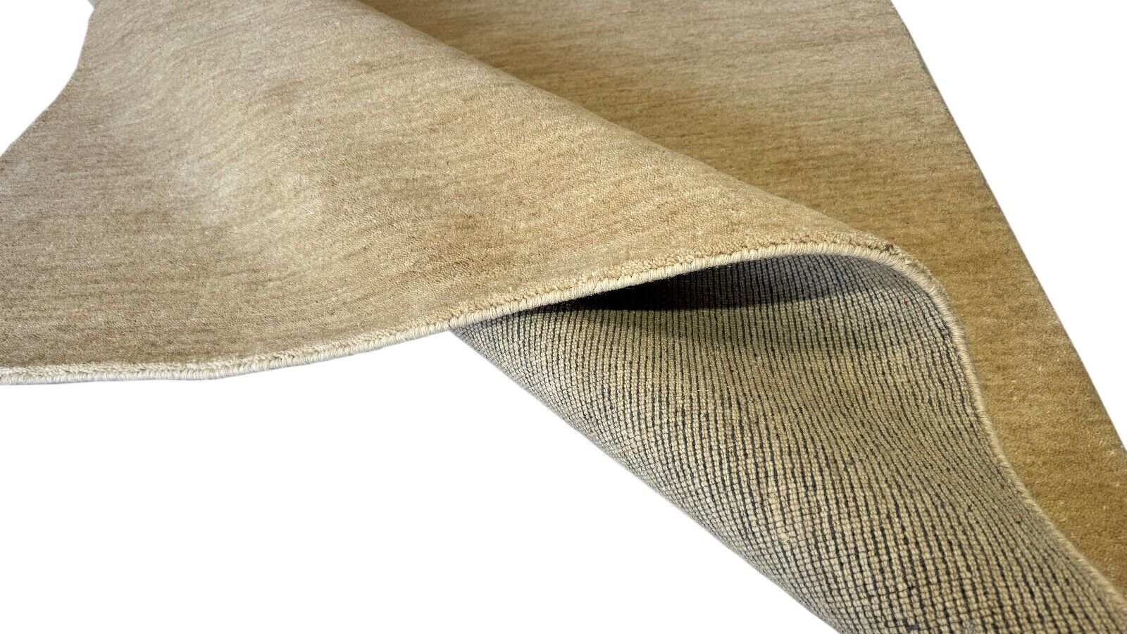 Tappeto Gabbeh 100% Lana Beige Fatto a Mano 170X235 cm Prezzo Tappeto Orientale