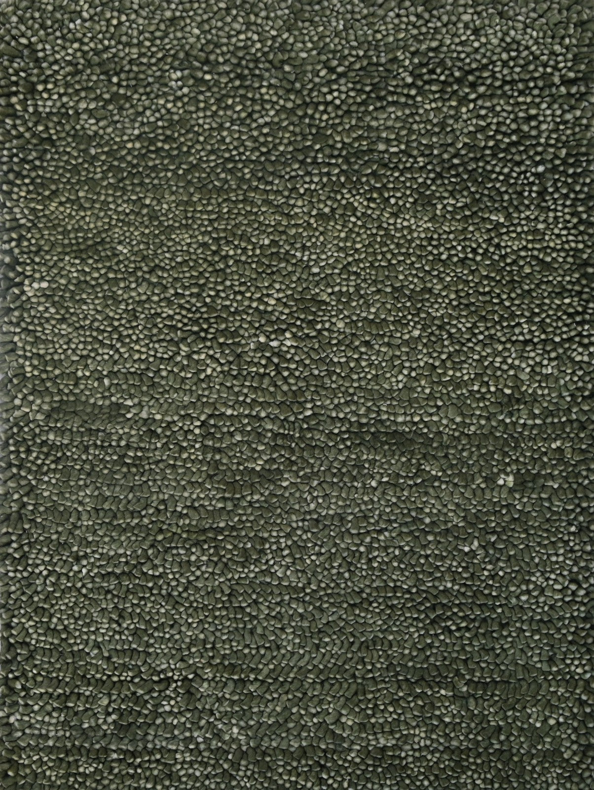 Bunter Wollteppich 120x180 cm Handgefertigt Modern Teppich sh243