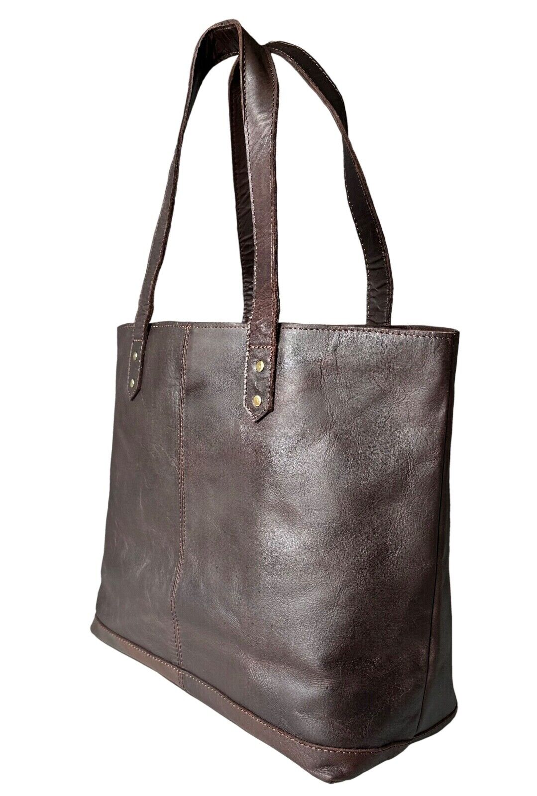 Damen Handtasche aus echtem Leder Handtasche Schultertasche Tasche