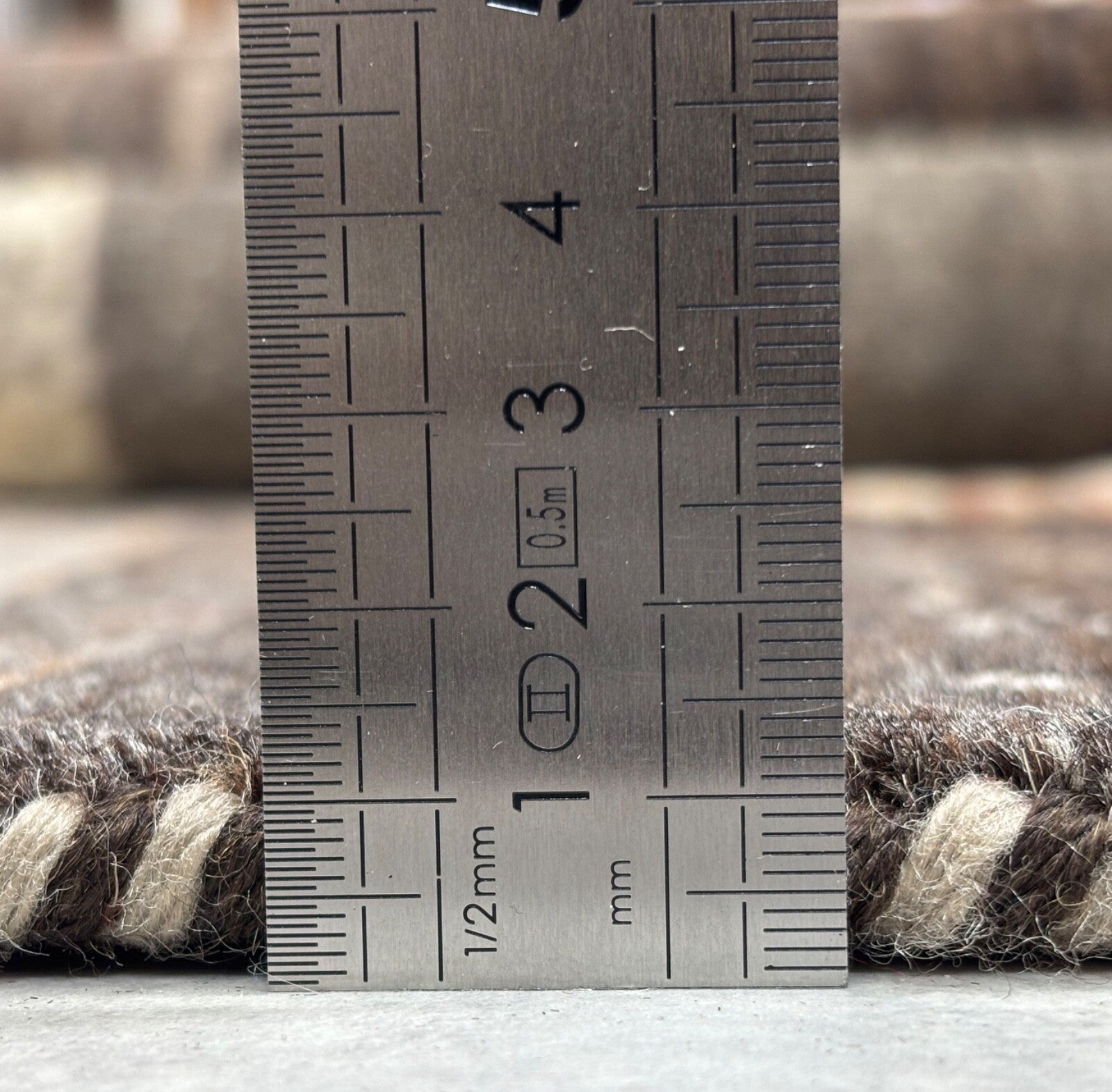 Handgeknüpft Orientteppich 170x240  Wolle Teppich Multi Klassisch Design 112-9/9