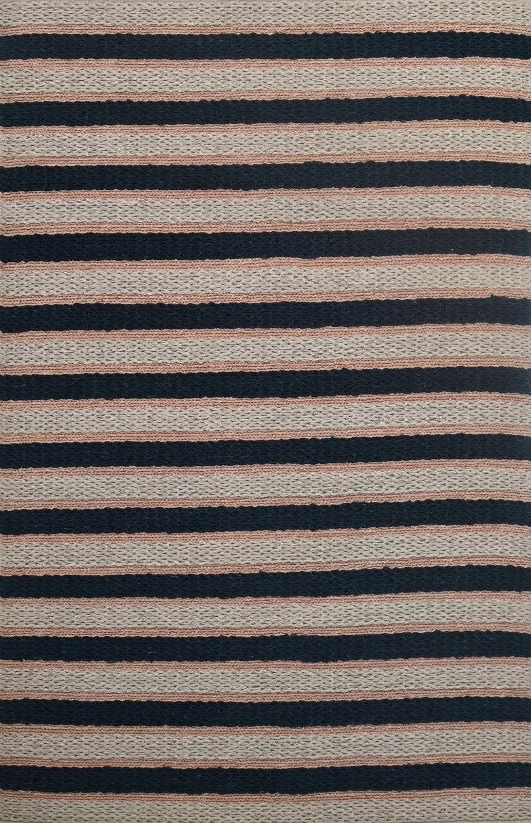 Bunter Wollteppich 150x240 cm Handgefertigt Modern Natur Teppich sh176