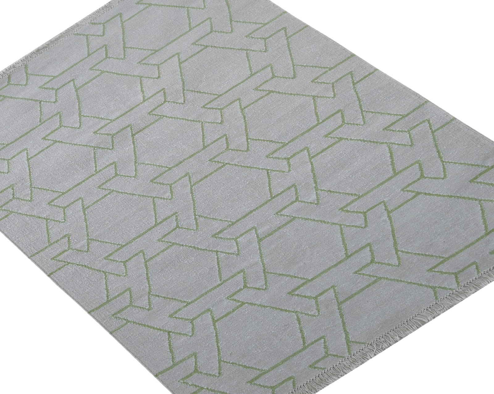 Colorful wool rug 120x180 cm Handmade Modern rug sh194