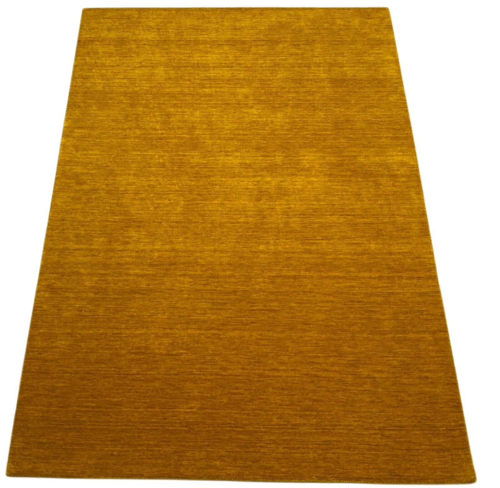 Orientteppich Handgewebt Gabbeh Teppich 100% Wolle Handloom Brücke Fussmatten